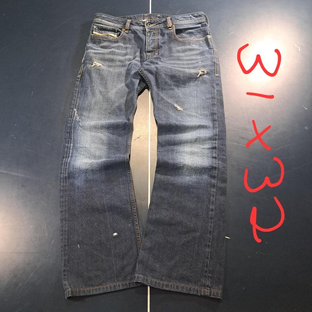 Diesel Men's Jeans